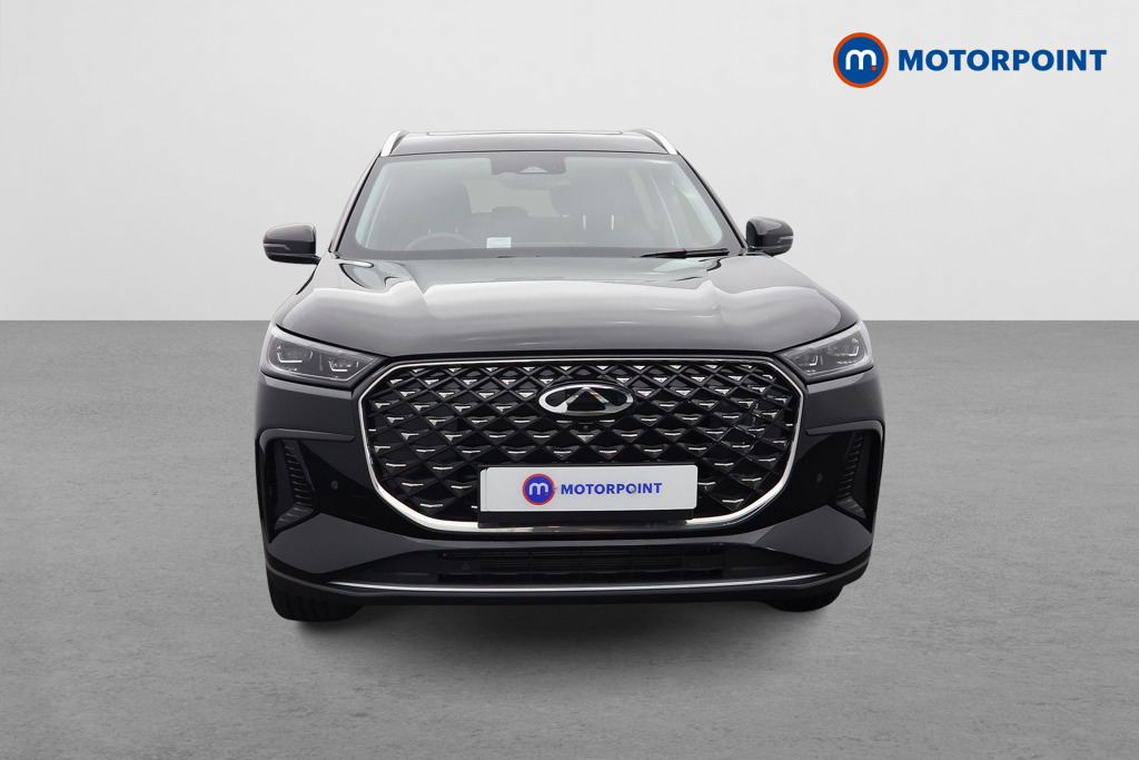 Chery Tiggo 8 Summit Automatic Petrol Plug-In Hybrid SUV - Stock Number (1678314) - Front bumper