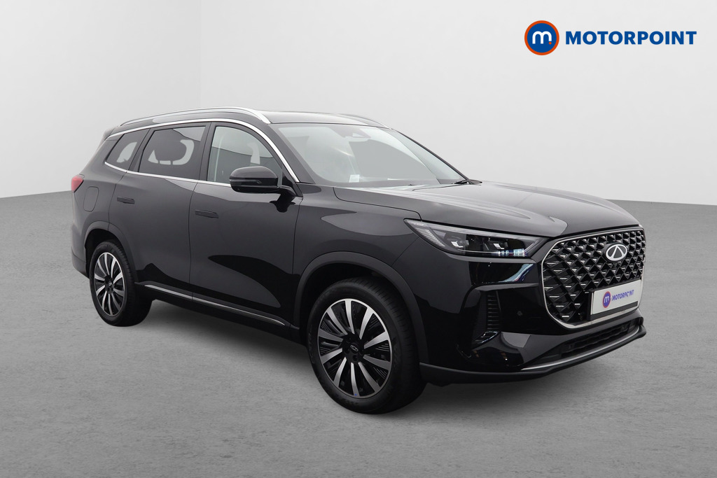 Chery Tiggo 8 Summit Automatic Petrol Plug-In Hybrid SUV - Stock Number (1678314) - Drivers side front corner
