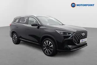 Chery Tiggo 8 Summit Automatic Petrol Plug-In Hybrid SUV - Stock Number (1678314) - Drivers side front corner