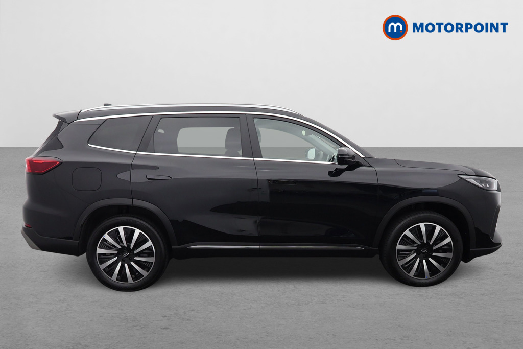 Chery Tiggo 8 Summit Automatic Petrol Plug-In Hybrid SUV - Stock Number (1678314) - Drivers side
