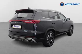 Chery Tiggo 8 Summit Automatic Petrol Plug-In Hybrid SUV - Stock Number (1678314) - Drivers side rear corner