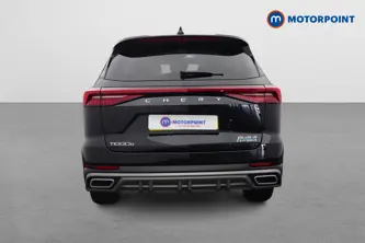 Chery Tiggo 8 Summit Automatic Petrol Plug-In Hybrid SUV - Stock Number (1678314) - Rear bumper