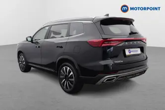 Chery Tiggo 8 Summit Automatic Petrol Plug-In Hybrid SUV - Stock Number (1678314) - Passenger side rear corner