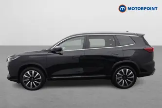 Chery Tiggo 8 Summit Automatic Petrol Plug-In Hybrid SUV - Stock Number (1678314) - Passenger side