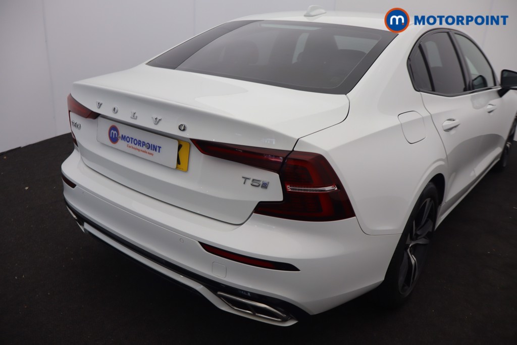 Volvo S60 R Design Plus Automatic Petrol Saloon - Stock Number (1678486) - 2nd supplementary image