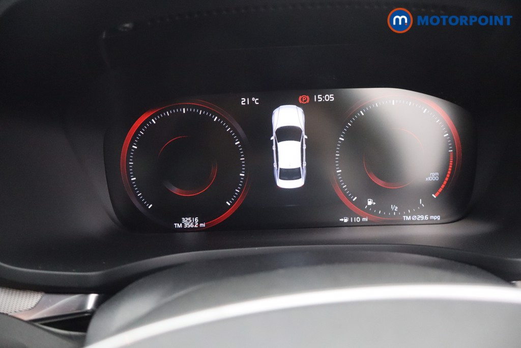Volvo S60 R Design Plus Automatic Petrol Saloon - Stock Number (1678486) - 17th supplementary image