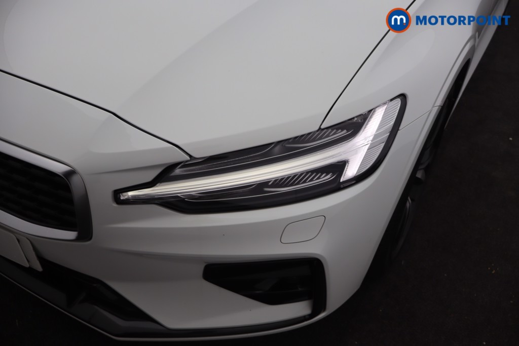 Volvo S60 R Design Plus Automatic Petrol Saloon - Stock Number (1678486) - 22nd supplementary image