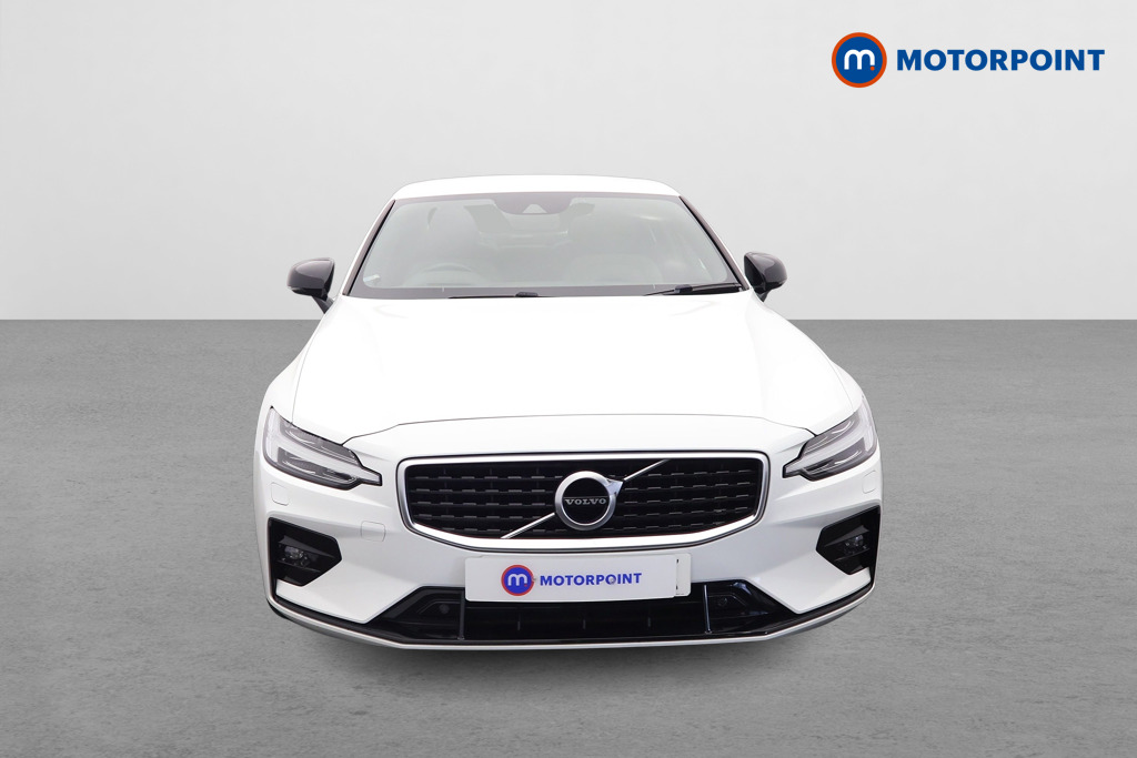 Volvo S60 R Design Plus Automatic Petrol Saloon - Stock Number (1678486) - Front bumper