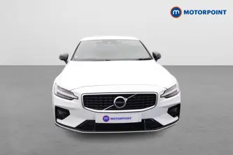 Volvo S60 R Design Plus Automatic Petrol Saloon - Stock Number (1678486) - Front bumper