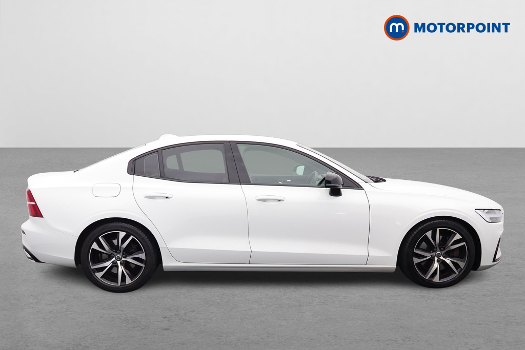 Volvo S60 R Design Plus Automatic Petrol Saloon - Stock Number (1678486) - Drivers side