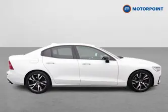 Volvo S60 R Design Plus Automatic Petrol Saloon - Stock Number (1678486) - Drivers side