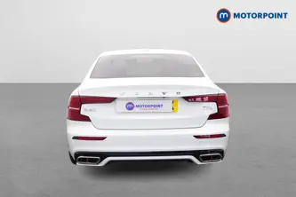 Volvo S60 R Design Plus Automatic Petrol Saloon - Stock Number (1678486) - Rear bumper