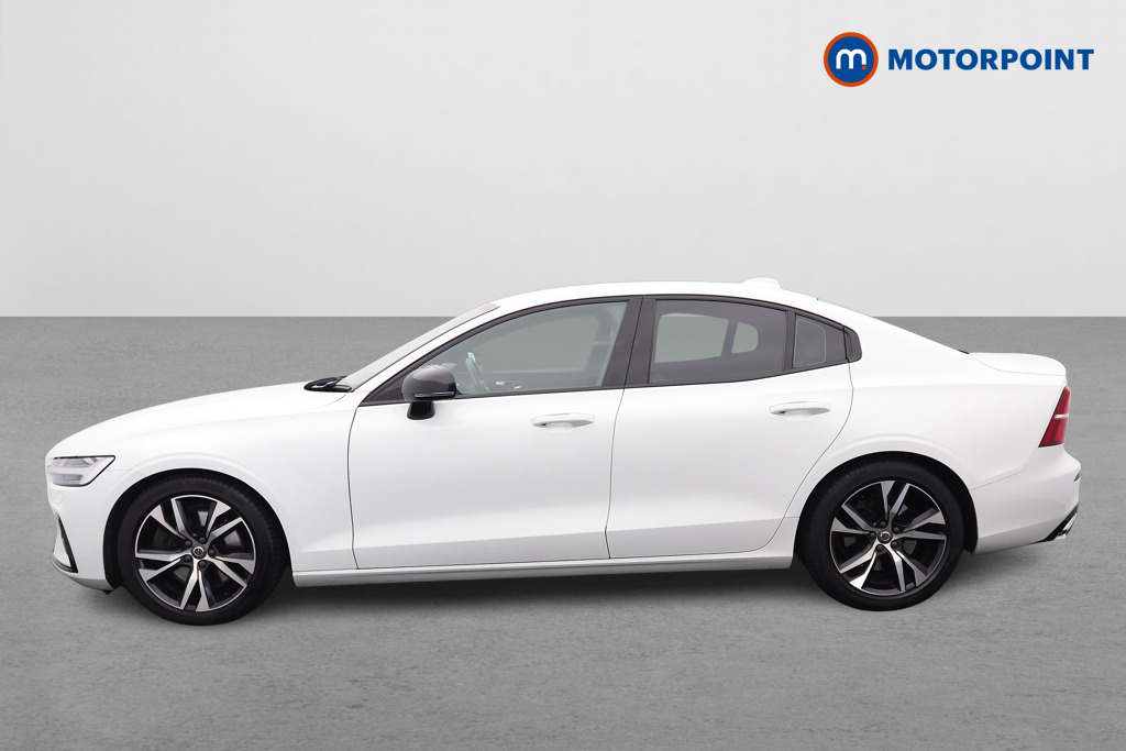Volvo S60 R Design Plus Automatic Petrol Saloon - Stock Number (1678486) - Passenger side