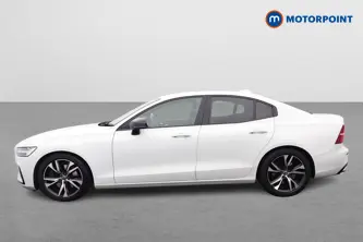 Volvo S60 R Design Plus Automatic Petrol Saloon - Stock Number (1678486) - Passenger side