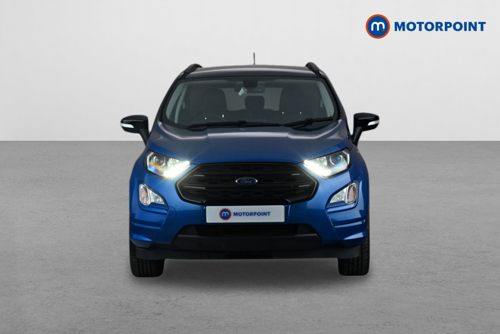Ford Ecosport St-Line Manual Petrol SUV - Stock Number (1678495) - Front bumper