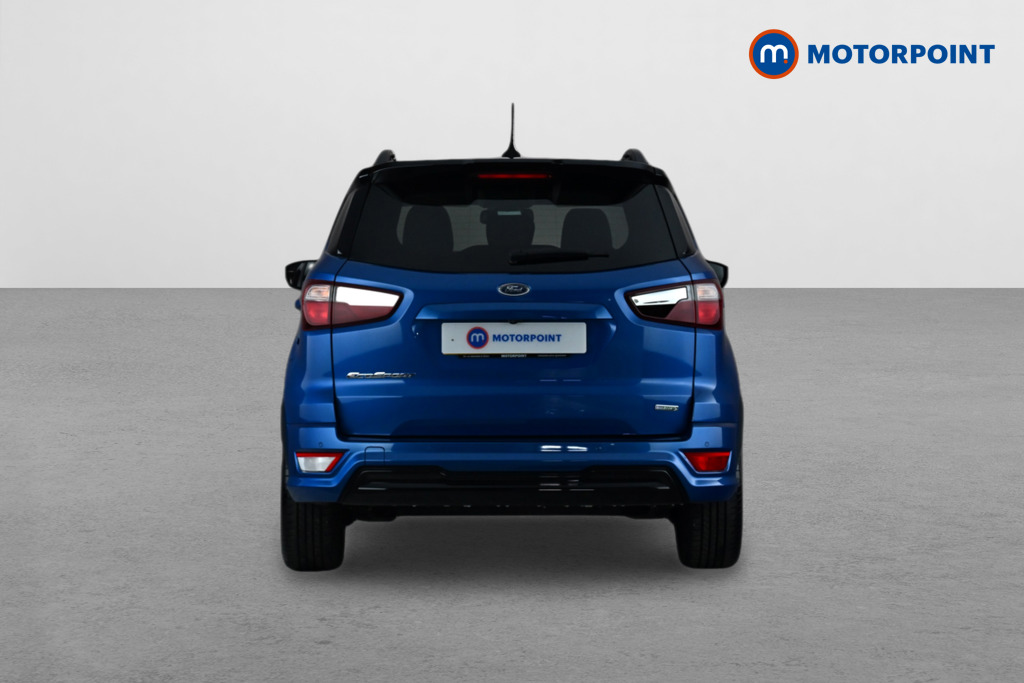Ford Ecosport St-Line Manual Petrol SUV - Stock Number (1678495) - Rear bumper