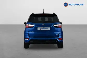 Ford Ecosport St-Line Manual Petrol SUV - Stock Number (1678495) - Rear bumper