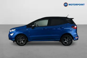 Ford Ecosport St-Line Manual Petrol SUV - Stock Number (1678495) - Passenger side