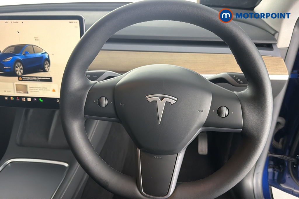 Tesla Model Y Long Range Automatic Electric SUV - Stock Number (1678499) - 2nd supplementary image