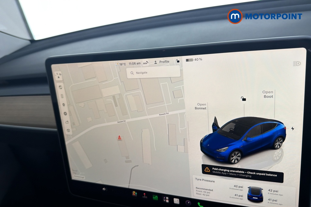 Tesla Model Y Long Range Automatic Electric SUV - Stock Number (1678499) - 9th supplementary image