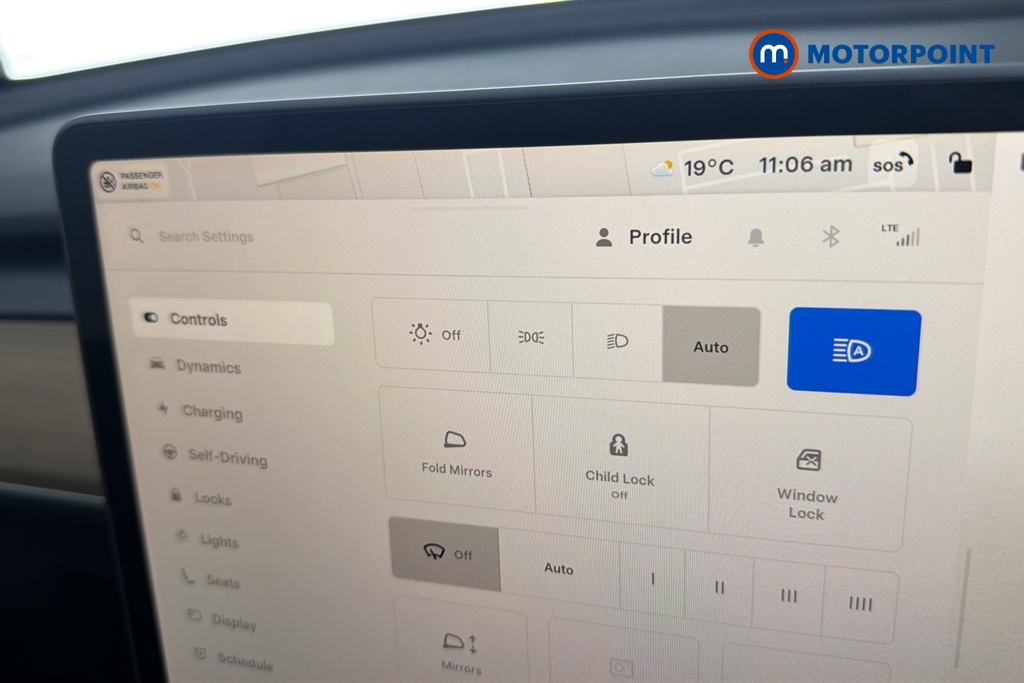 Tesla Model Y Long Range Automatic Electric SUV - Stock Number (1678499) - 11th supplementary image