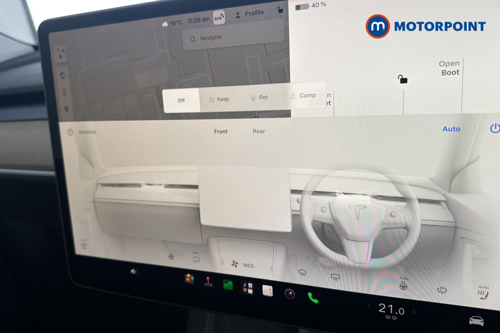 Tesla Model Y Long Range Automatic Electric SUV - Stock Number (1678499) - 12th supplementary image