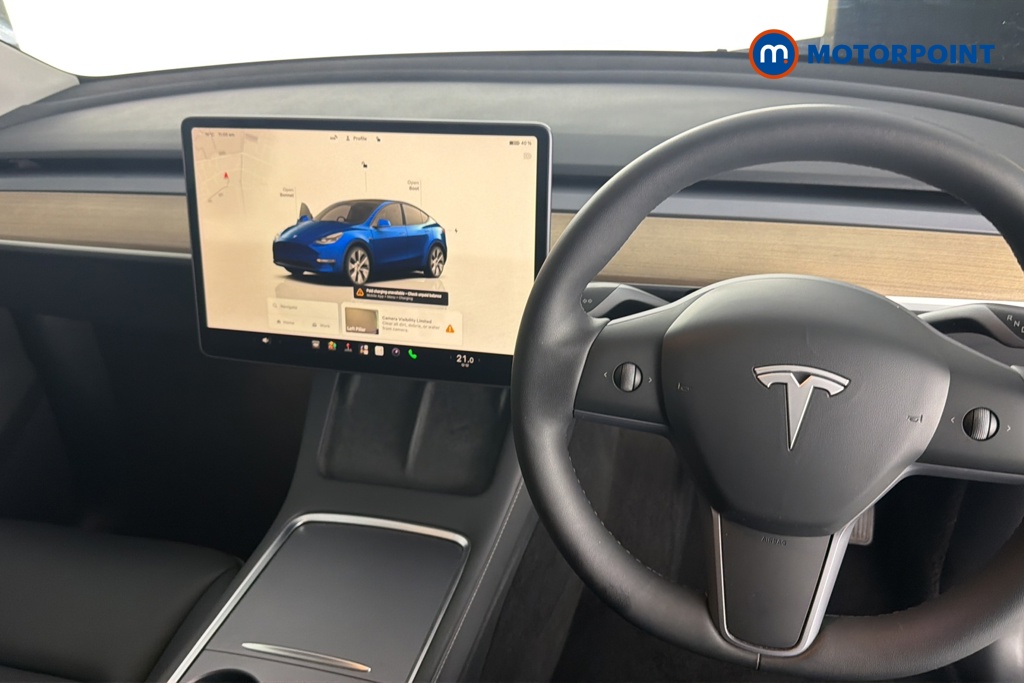 Tesla Model Y Long Range Automatic Electric SUV - Stock Number (1678499) - 1st supplementary image