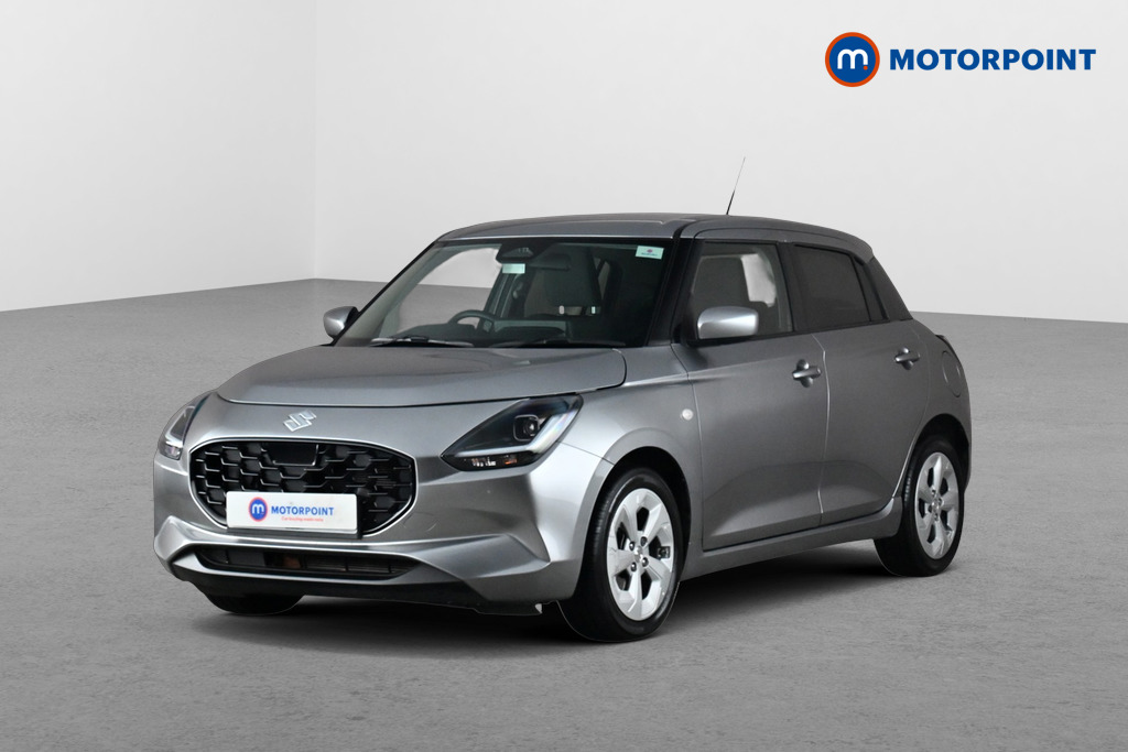 Suzuki Swift Motion Automatic Petrol Hatchback - Stock Number (1678504) - Passenger side front corner
