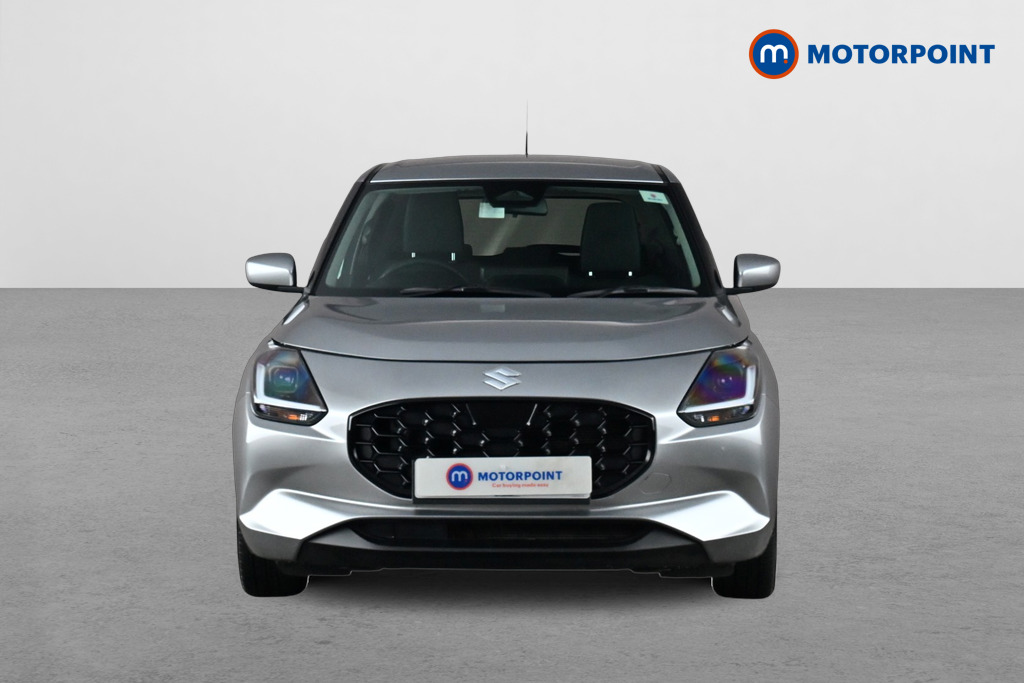 Suzuki Swift Motion Automatic Petrol Hatchback - Stock Number (1678504) - Front bumper