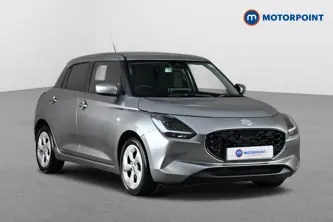 Suzuki Swift Motion Automatic Petrol Hatchback - Stock Number (1678504) - Drivers side front corner