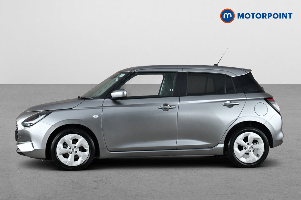 Suzuki Swift Motion Automatic Petrol Hatchback - Stock Number (1678504) - Drivers side