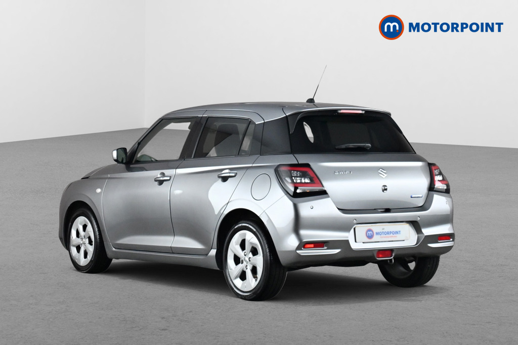Suzuki Swift Motion Automatic Petrol Hatchback - Stock Number (1678504) - Drivers side rear corner