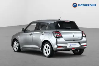Suzuki Swift Motion Automatic Petrol Hatchback - Stock Number (1678504) - Drivers side rear corner
