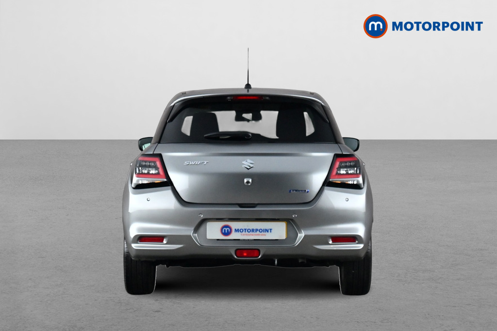 Suzuki Swift Motion Automatic Petrol Hatchback - Stock Number (1678504) - Rear bumper