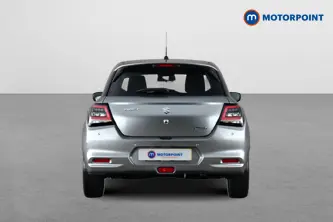 Suzuki Swift Motion Automatic Petrol Hatchback - Stock Number (1678504) - Rear bumper