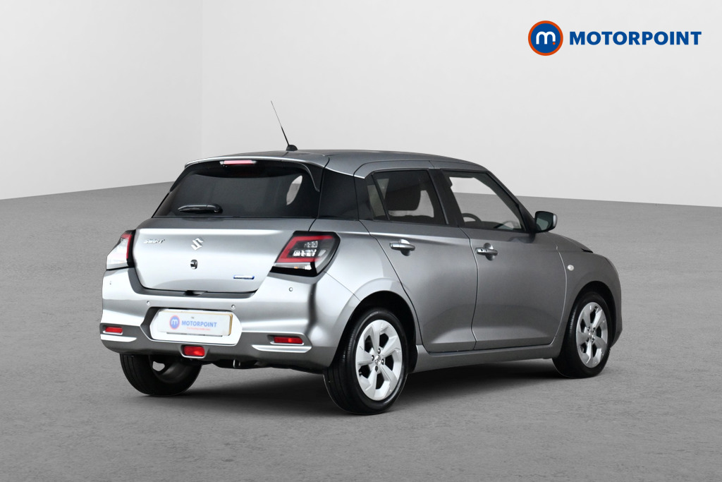 Suzuki Swift Motion Automatic Petrol Hatchback - Stock Number (1678504) - Passenger side rear corner