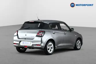 Suzuki Swift Motion Automatic Petrol Hatchback - Stock Number (1678504) - Passenger side rear corner