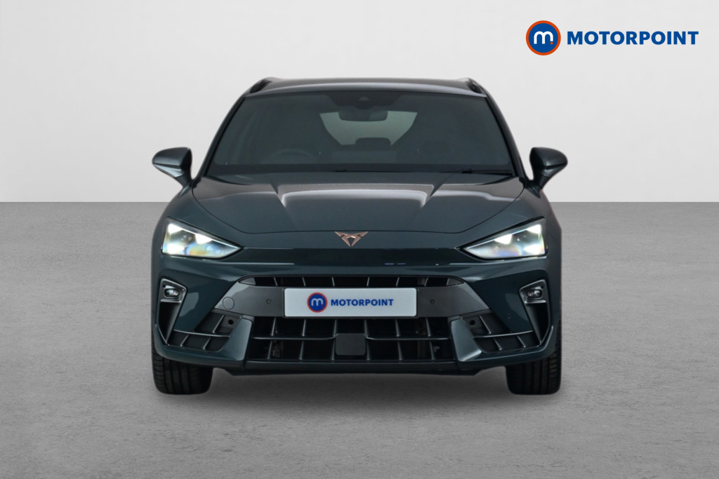 Cupra Leon V2 Automatic Petrol Plug-In Hybrid Estate - Stock Number (1678510) - Front bumper