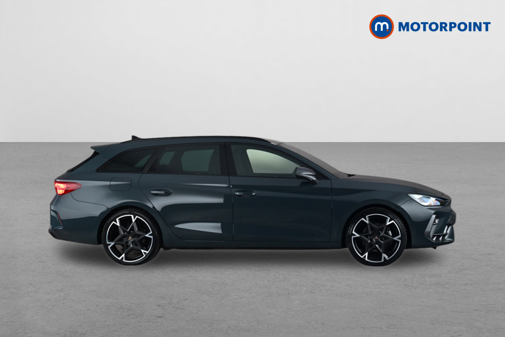 Cupra Leon V2 Automatic Petrol Plug-In Hybrid Estate - Stock Number (1678510) - Drivers side