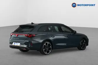 Cupra Leon V2 Automatic Petrol Plug-In Hybrid Estate - Stock Number (1678510) - Drivers side rear corner