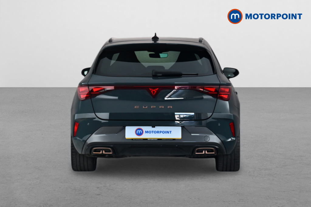 Cupra Leon V2 Automatic Petrol Plug-In Hybrid Estate - Stock Number (1678510) - Rear bumper