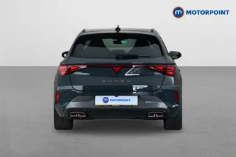 Cupra Leon V2 Automatic Petrol Plug-In Hybrid Estate - Stock Number (1678510) - Rear bumper