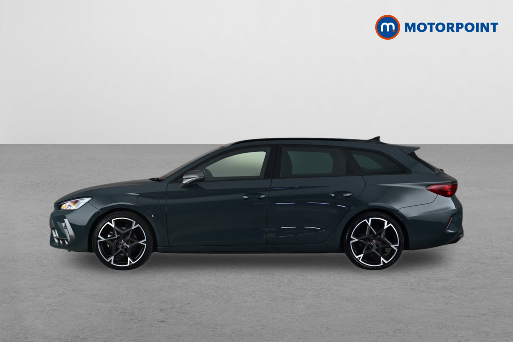 Cupra Leon V2 Automatic Petrol Plug-In Hybrid Estate - Stock Number (1678510) - Passenger side