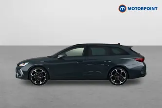Cupra Leon V2 Automatic Petrol Plug-In Hybrid Estate - Stock Number (1678510) - Passenger side