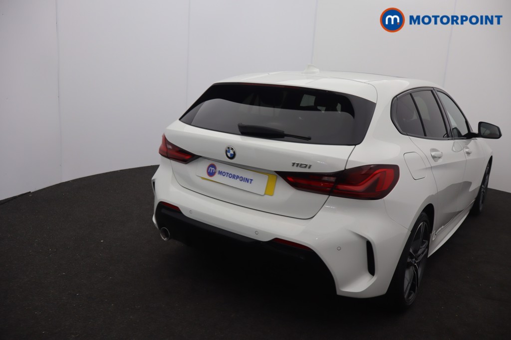BMW 1 Series M Sport Manual Petrol Hatchback - Stock Number (1678523) - 2nd supplementary image