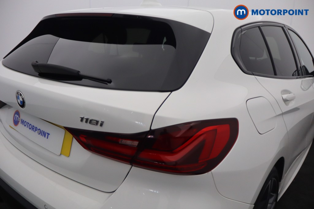 BMW 1 Series M Sport Manual Petrol Hatchback - Stock Number (1678523) - 3rd supplementary image