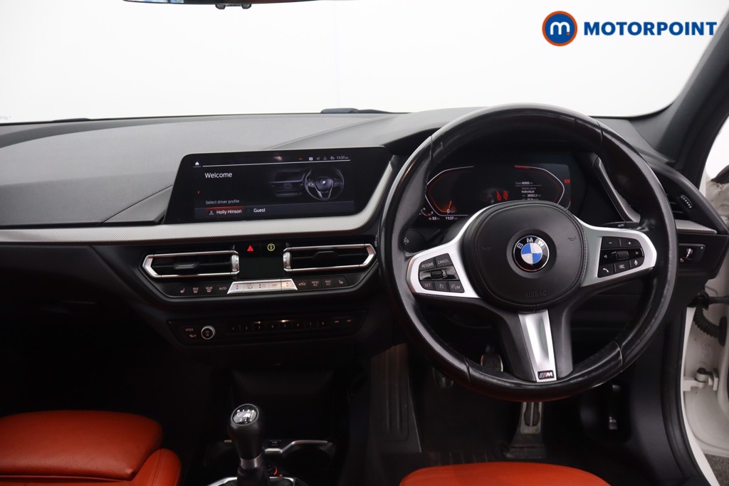 BMW 1 Series M Sport Manual Petrol Hatchback - Stock Number (1678523) - 7th supplementary image