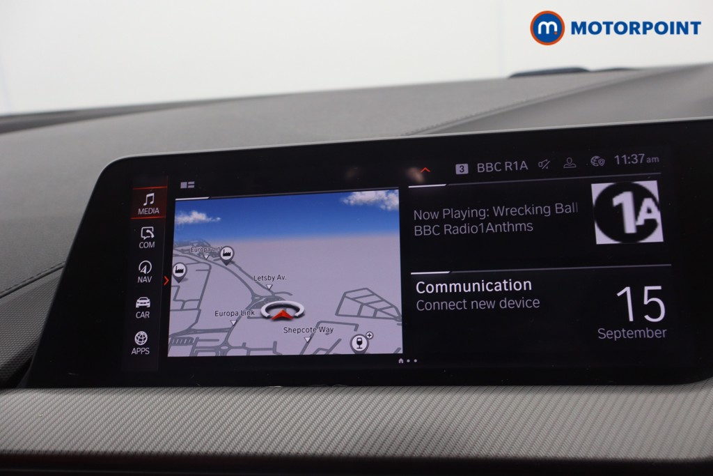 BMW 1 Series M Sport Manual Petrol Hatchback - Stock Number (1678523) - 19th supplementary image