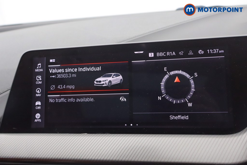 BMW 1 Series M Sport Manual Petrol Hatchback - Stock Number (1678523) - 20th supplementary image