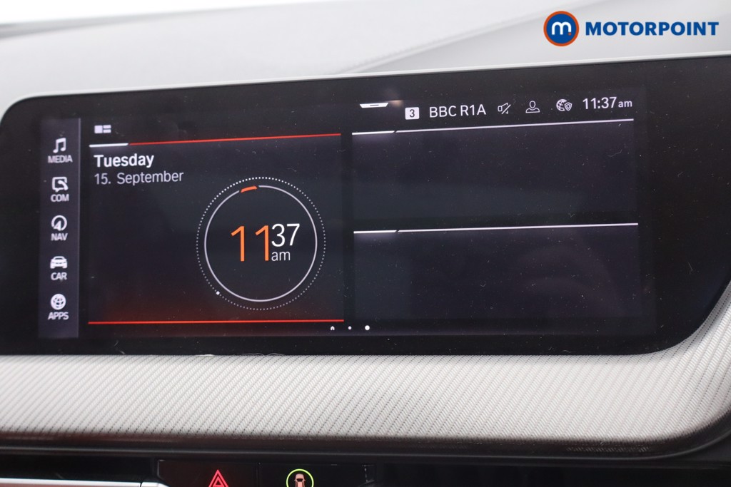 BMW 1 Series M Sport Manual Petrol Hatchback - Stock Number (1678523) - 21st supplementary image